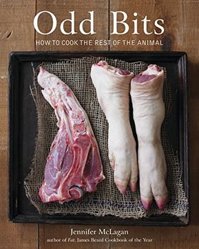portada Odd Bits: How to Cook the Rest of the Animal (en Inglés)