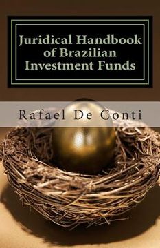 portada Juridical Handbook of Brazilian Investment Funds (en Inglés)