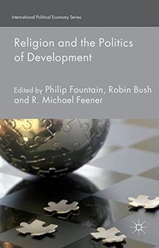 portada Religion and the Politics of Development (International Political Economy Series)