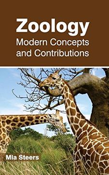 portada Zoology: Modern Concepts and Contributions (en Inglés)