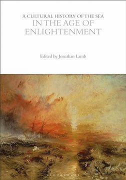 portada A Cultural History of the Sea in the Age of Enlightenment (en Inglés)