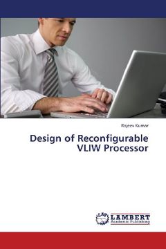 portada Design of Reconfigurable Vliw Processor