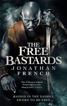 portada The Free Bastards: 3 (The lot Lands) (en Inglés)