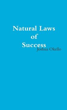 portada Natural Laws of Success (en Inglés)
