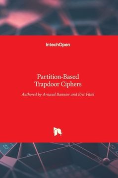 portada Partition-Based Trapdoor Ciphers (en Inglés)