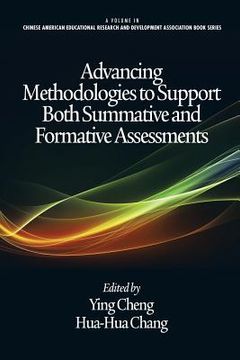 portada Advancing Methodologies to Support Both Summative and Formative Assessments (in English)