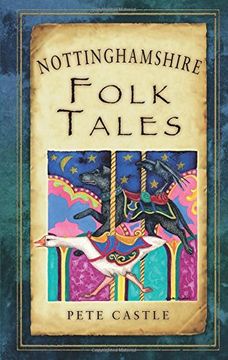 portada Nottinghamshire Folk Tales (en Inglés)
