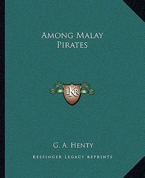 portada among malay pirates (in English)