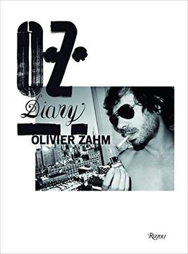 portada O. Z. Olivier Zahm: Diary (en Inglés)