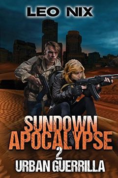 portada Sundown Apocalypse 2: Urban Guerrilla 