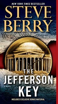 portada The Jefferson key (in English)