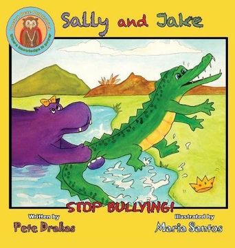 portada Sally and Jake  - Lets stop bullying for Petes sake