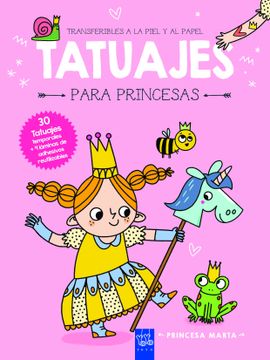 portada Princesa Marta (in Spanish)