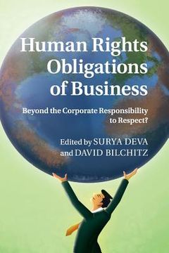 portada Human Rights Obligations of Business (en Inglés)