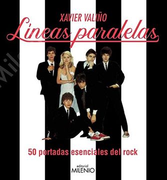 portada Líneas Paralelas (in Spanish)