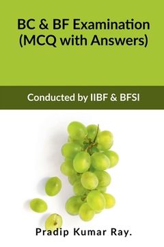 portada BC & BF Examination (MCQ with Answers) (en Inglés)