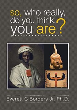 portada So, who Really, do you Think, you Are? (in English)