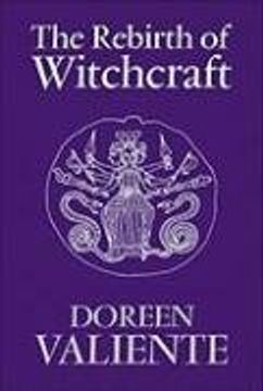 portada The Rebirth of Witchcraft (en Inglés)