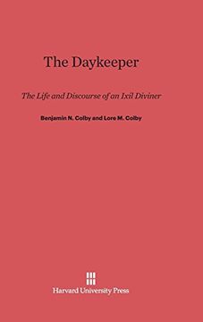 portada The Daykeeper (en Inglés)