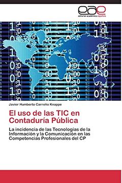 portada El USO de Las Tic En Contaduria Publica