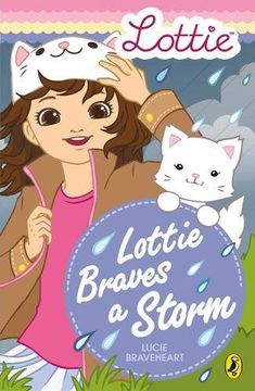 portada Lottie Dolls: Lottie Braves a Storm