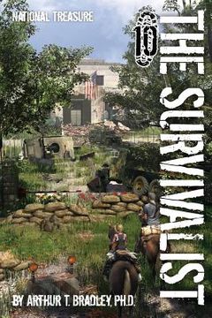 portada The Survivalist (National Treasure) (en Inglés)