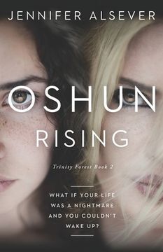 portada Oshun Rising: Trinity Forest Book 2 (in English)