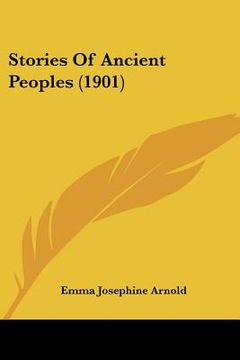 portada stories of ancient peoples (1901) (en Inglés)
