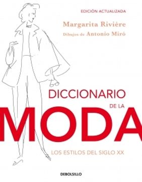 portada Diccionario de la Moda (in Spanish)