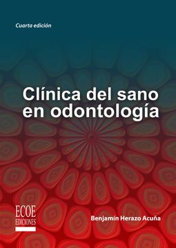 portada Clínica del sano en odontología (in Spanish)