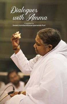 portada Dialogues With Amma (in English)