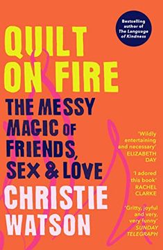 portada Quilt on Fire (in English)