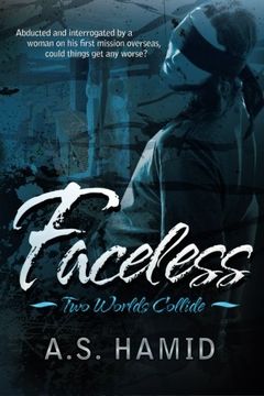 portada Faceless: Two Worlds Collide