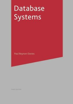 portada Database Systems (en Inglés)