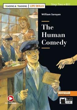 portada The Human Comedy: Buch + Free Audio Download