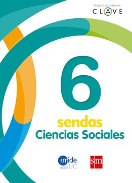 portada Ciencias Sociales 6° Básico (texto)