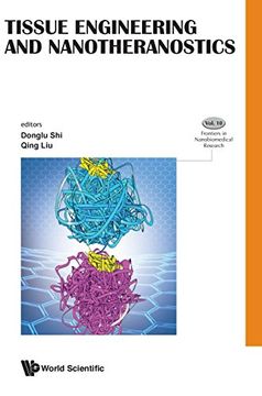 portada Tissue Engineering and Nanotheranostics (Frontiers in Nanobiomedical Research) (en Inglés)