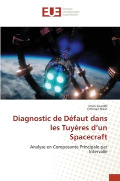 portada Diagnostic de Défaut dans les Tuyères d'un Spacecraft (en Francés)