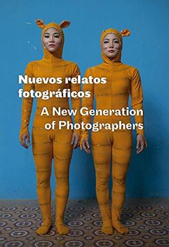 portada Nuevos Relatos Fotograficos (en Inglés)