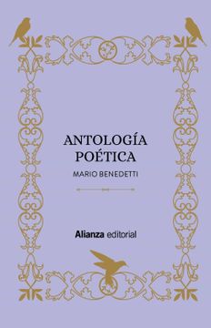 portada Antologia Poetica (in Spanish)
