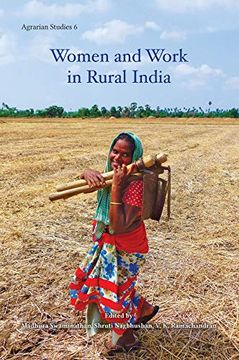 portada Women and Work in Rural India (en Inglés)