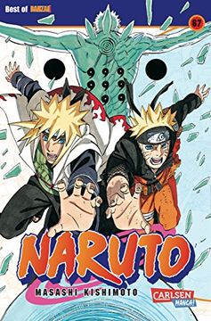 portada Naruto 67 (in German)