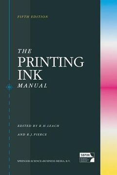portada The Printing Ink Manual 