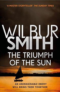 portada The Triumph of the Sun: The Courtney Series 12 (Courtneys 12) (en Inglés)