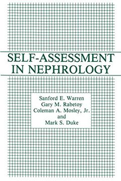 portada Self-Assessment in Nephrology (in English)