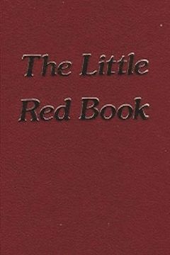 portada The Little red Book: The Original 1946 Edition (in English)