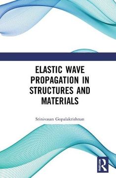 portada Elastic Wave Propagation in Structures and Materials (en Inglés)