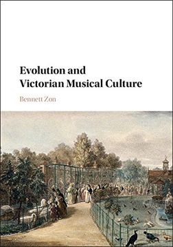 portada Evolution and Victorian Musical Culture