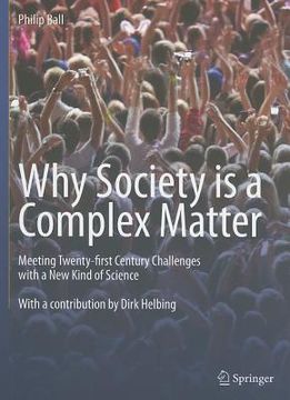 portada why society is a complex matter