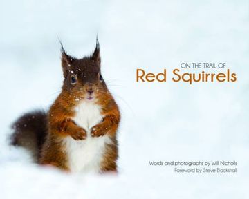 portada On the Trail of Red Squirrels